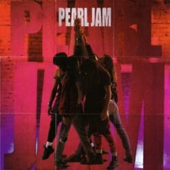Pearl Jam "Ten" LP