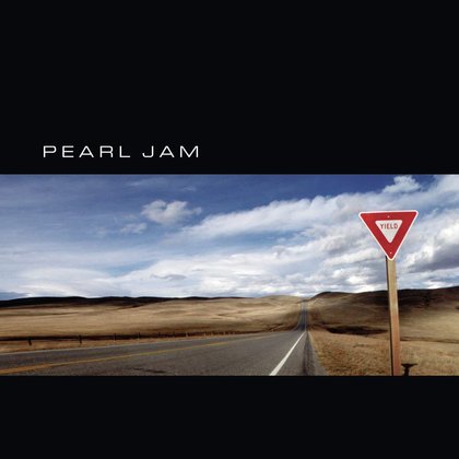 Pearl Jam "Yield" LP