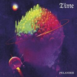 Pelander "Time (Ltd.)" Digipak CD