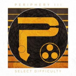 Periphery "Periphery III: Select Difficulty" Digipak CD