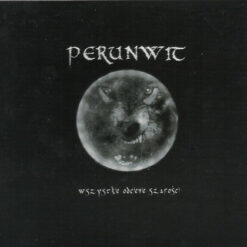 Perunwit "Wszystkie Odcienie Szarosci" CD
