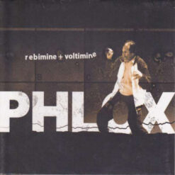 Phlox "Rebimine + Voltimine" Digipak CD