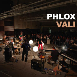 Phlox "Vali" Digipak CD
