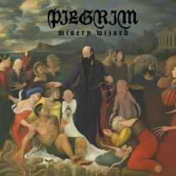 Pilgrim "Misery Wizard" Digipak CD