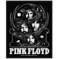 Pink Floyd "Cosmic Faces" Embleem / Patch