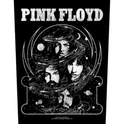 Pink Floyd "Cosmic Faces" Seljaembleem / Backpatch