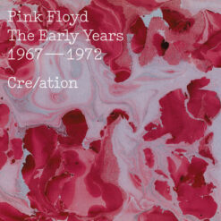 Pink Floyd "The Early Years 1967-1972 Cre/ation" Digisleeve 2CD