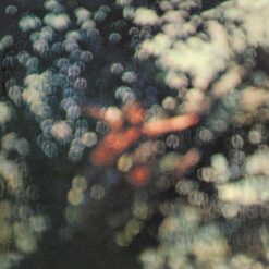 Pink Floyd "Obscured By Clouds" LP