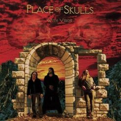 Place Of Skulls "With Vision" CD