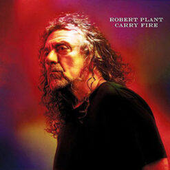 Plant, Robert "Carry Fire" Digisleeve CD