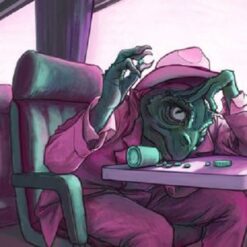 Põhja Konn "Hetk. InSpereeritud Tüürist" Digipak CD