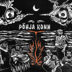 Põhja Konn "Põhja Konn" Digipak CD