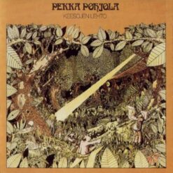 Pohjola, Pekka "Keesojen Lehto" Gatefold LP