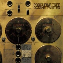 Porcupine Tree "Octane Twisted (Special Edition)" DVD/2CD