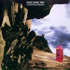 Porcupine Tree "The Sky Moves Sideways" Digipak 2CD