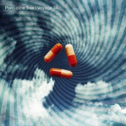 Porcupine Tree "Voyage 34: The Complete Trip" Digipak CD