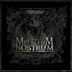 Powerwolf "Metallum Nostrum" Digipak CD
