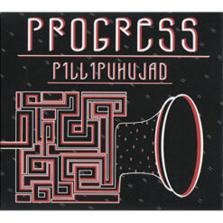 Progress "Pillipuhujad" Digipak CD