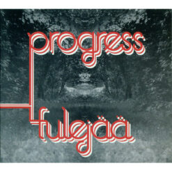 Progress "Tulejää" Digipak CD