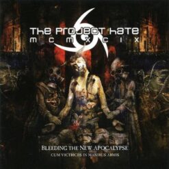Project Hate MCMXCIX, The "Bleeding The New Apocalypse" CD