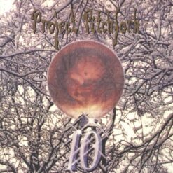 Project Pitchfork "IO" CD