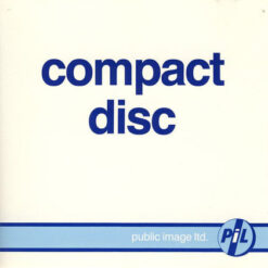Public Image Ltd. "Compact Disc" CD