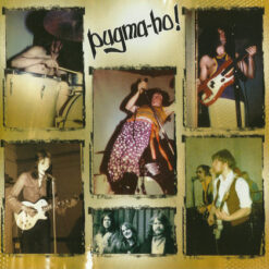 Pugma-Ho! "Pugma-Ho!" CD
