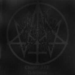 Pure Evil "Chapter III: Dedication" CD