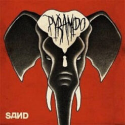 Pyramido "Sand" CD