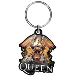 Queen "Crest" Võtmehoidja / Keyring