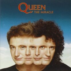 Queen "The Miracle" CD