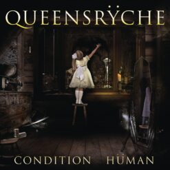 Queensryche "Condition Hüman" CD