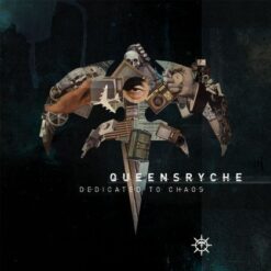 Queensryche "Dedicated to Chaos (Ltd.)" Digipak CD