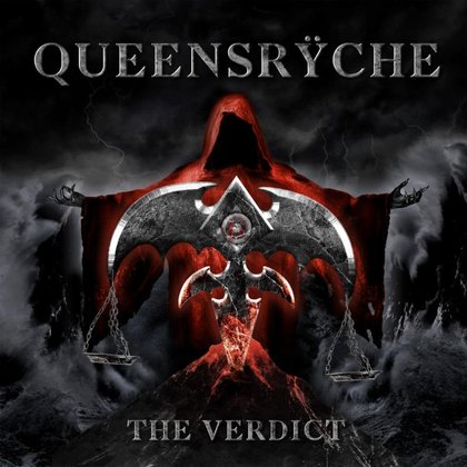 Queensryche "Verdict (Ltd. Deluxe Ed.) (Ettetellimine / Pre-order)" 2CD Box