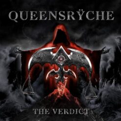 Queensryche "Verdict" CD