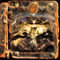 Quintessence Mystica "The 5th Harmonic of Death" CD