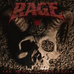 Rage "The Devil Strikes Again (Ltd.)" Digipak 2CD