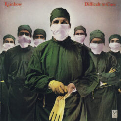 Rainbow "Difficult To Cure" CD