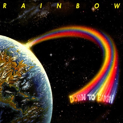 Rainbow "Down To Earth" CD