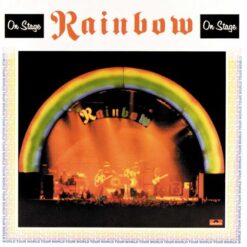 Rainbow "On Stage" CD