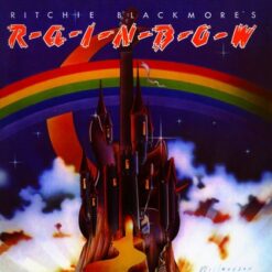 Rainbow "Ritchie Blackmore´s Rainbow" CD