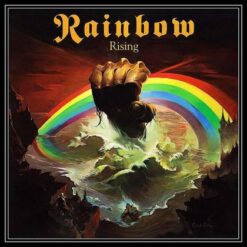 Rainbow "Rising" CD