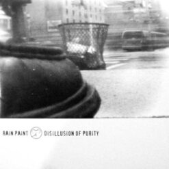 RainPaint "Disillusion Of Purity" CD