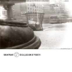 RainPaint "Disillusion Of Purity" CD