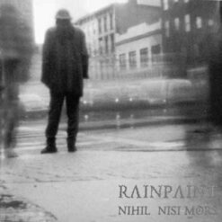 RainPaint "Nihil Nisi Mors" Digipak CD