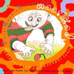 Rannap, Rein & Eesti Raadio laululapsed "Maasikad" CD