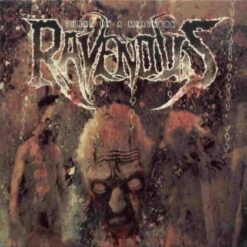 Ravenous, The "Three On A Meathook" Digipak MCD