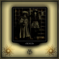 Re123+ "Magi" CD