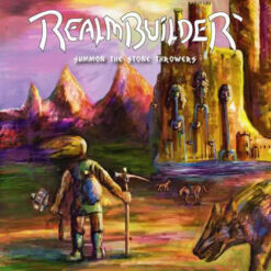 Realmbuilder "Summon The Stone Throwers" CD