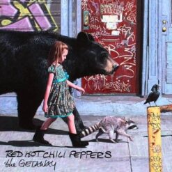 Red Hot Chili Peppers "The Getaway" Digisleeve CD